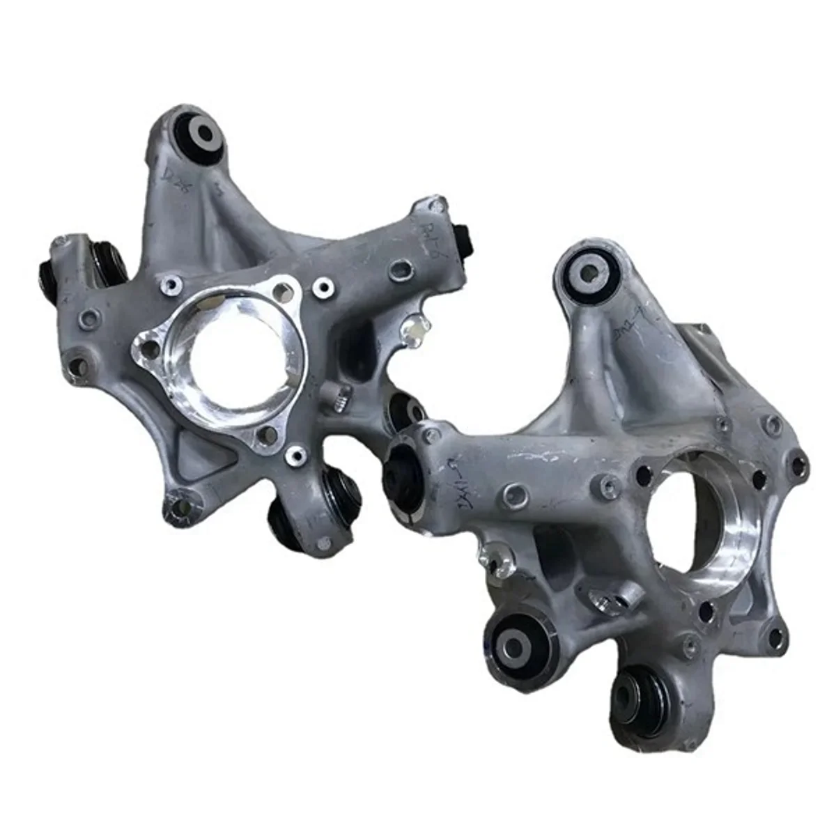 Tesla Model 3 MODEL3 rear steering knuckle horn universal joint